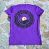 Expedition Surf Shirt Womens Purple Back
