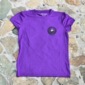 Expedition Surf Shirt Womens Purple Front
